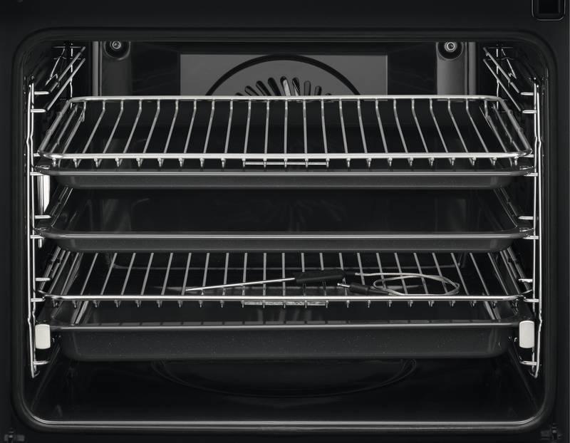 Trouba Electrolux EOB8857AOX nerez