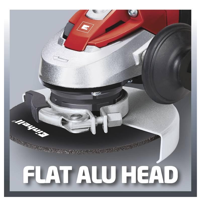 Úhlová bruska Einhell TE-AG 115 Expert