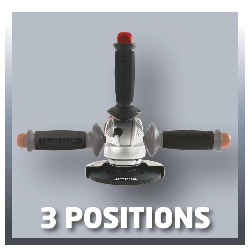 Úhlová bruska Einhell TE-AG 115 Expert