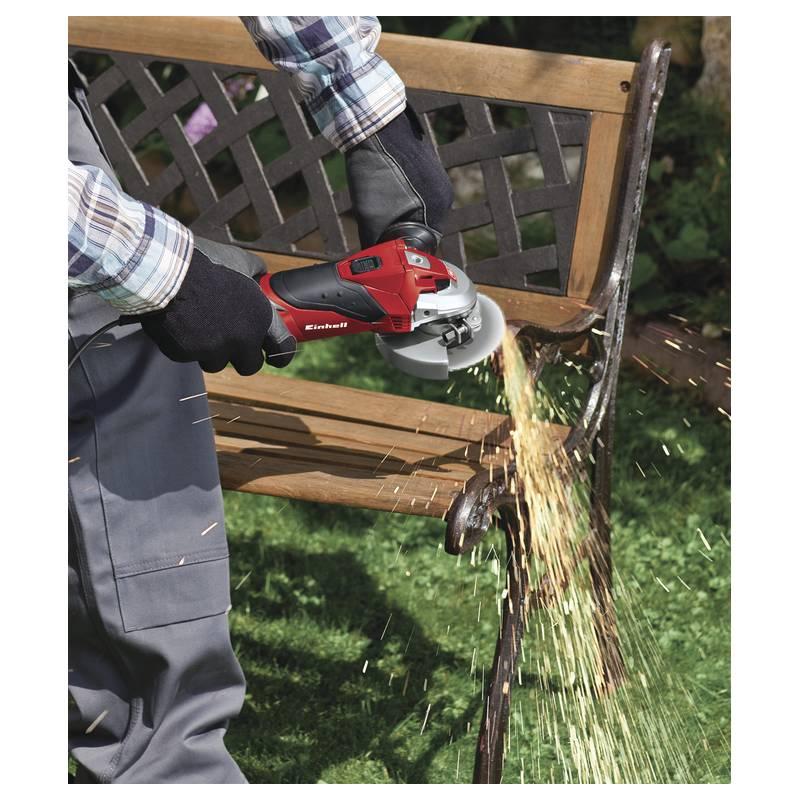 Úhlová bruska Einhell TE-AG 115 Expert