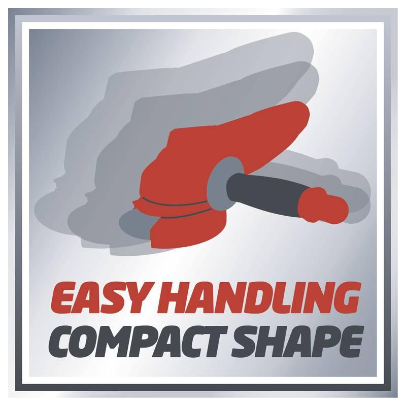 Úhlová bruska Einhell TE-AG 115 Expert