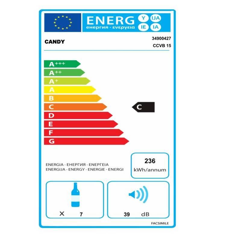 Vinotéka Candy CCVB 15