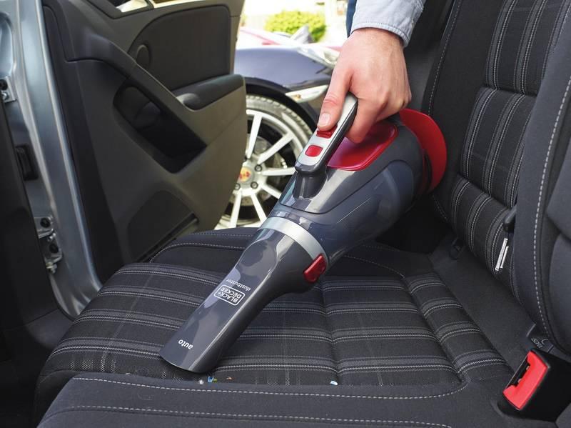 Vysavač do auta Black-Decker ADV1200