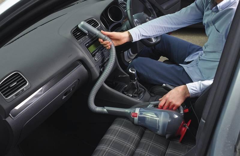 Vysavač do auta Black-Decker ADV1200