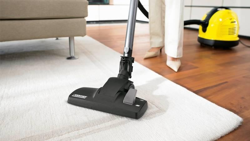 Vysavač podlahový Kärcher VC 6 Premium