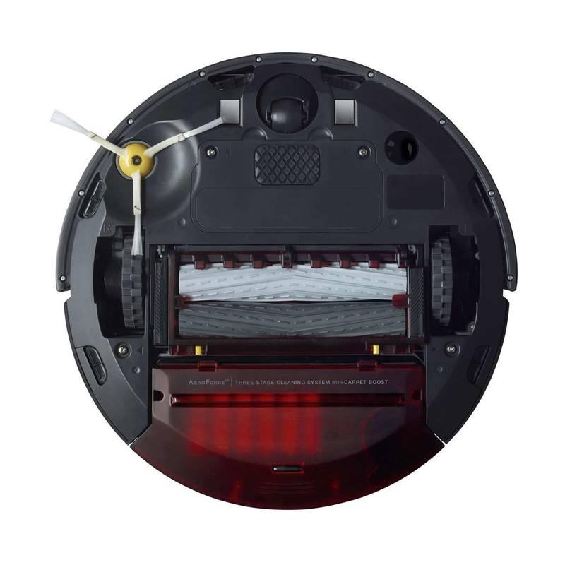 Vysavač robotický iRobot Roomba 980 černý šedý, Vysavač, robotický, iRobot, Roomba, 980, černý, šedý