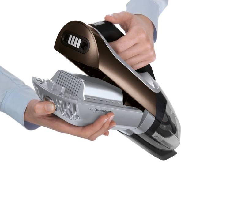 Vysavač tyčový Bosch Readyy