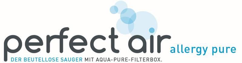 Vysavač víceúčelový Thomas Perfect Air Allergy bílý modrý