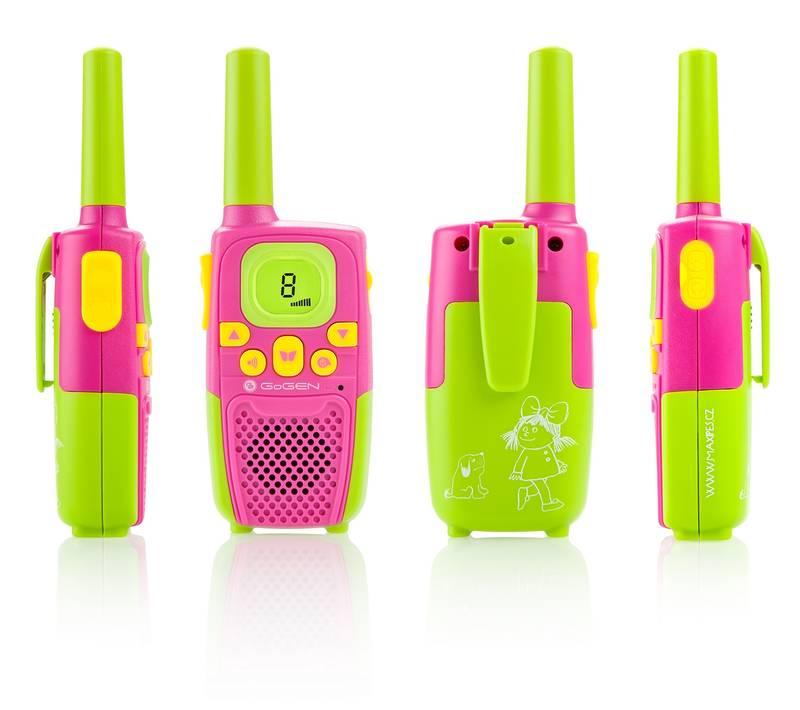 Vysílačky GoGEN Maxipes Fík MAXI VYSILACKY P