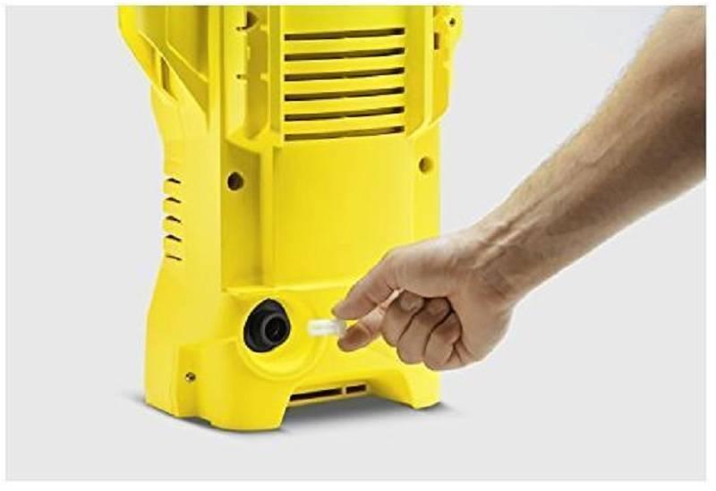 Vysokotlaký čistič Kärcher K 2 compact car and home