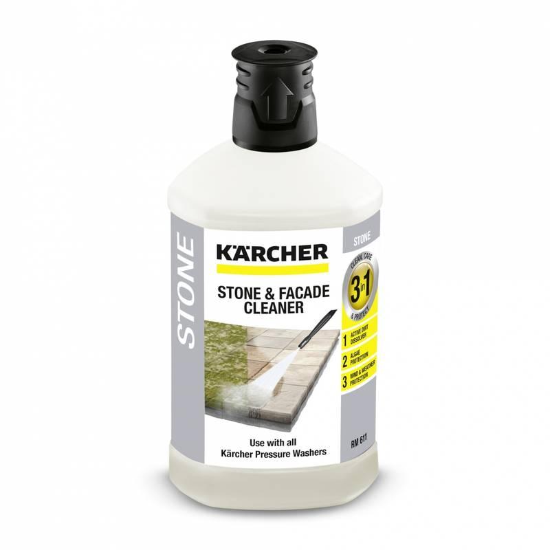 Vysokotlaký čistič Kärcher K 4 FC Home RWB s rotačním kartáčem