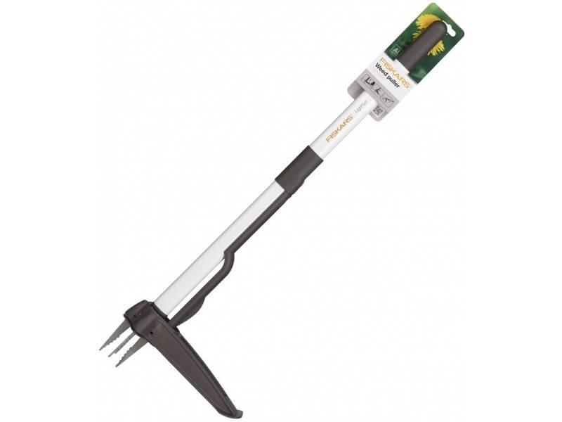 Vytrhávač plevele Fiskars lehký