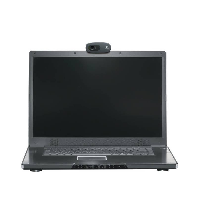 Webkamera Logitech HD Webcam C270 černá