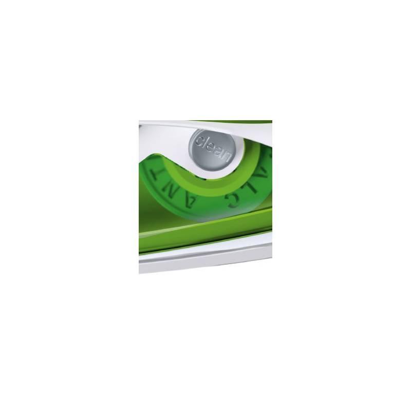 Žehlička Bosch Sensixx TDA502412E bílá zelená, Žehlička, Bosch, Sensixx, TDA502412E, bílá, zelená