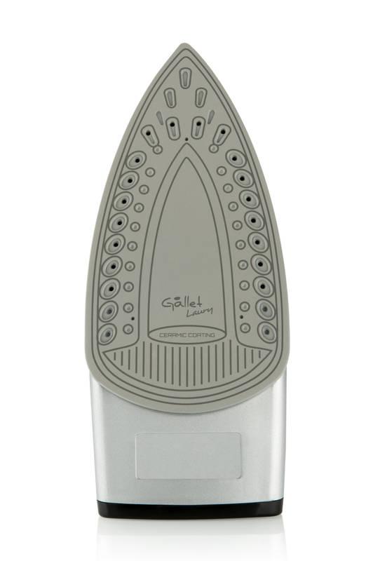 Žehlička Gallet Laury FAR 372 fialová