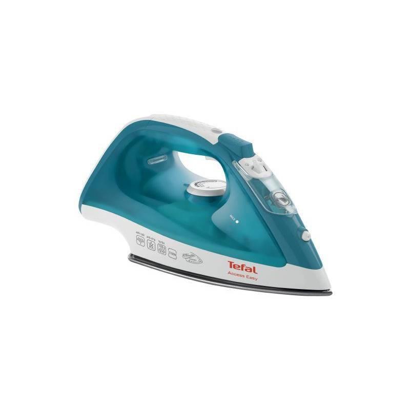 Žehlička Tefal FV1542E3 tyrkysová