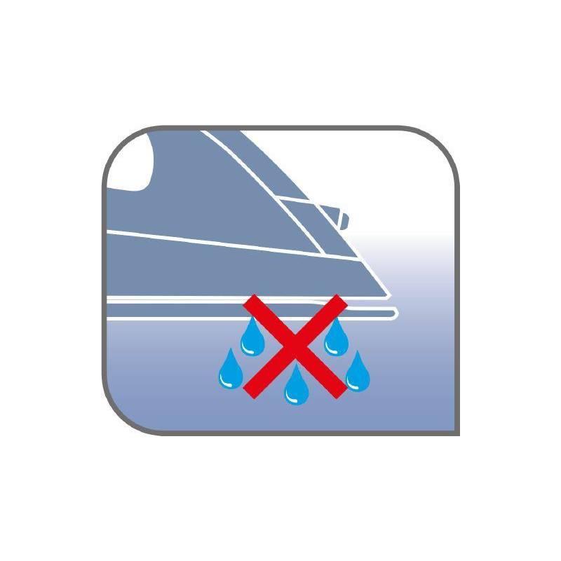 Žehlička Tefal FV1542E3 tyrkysová