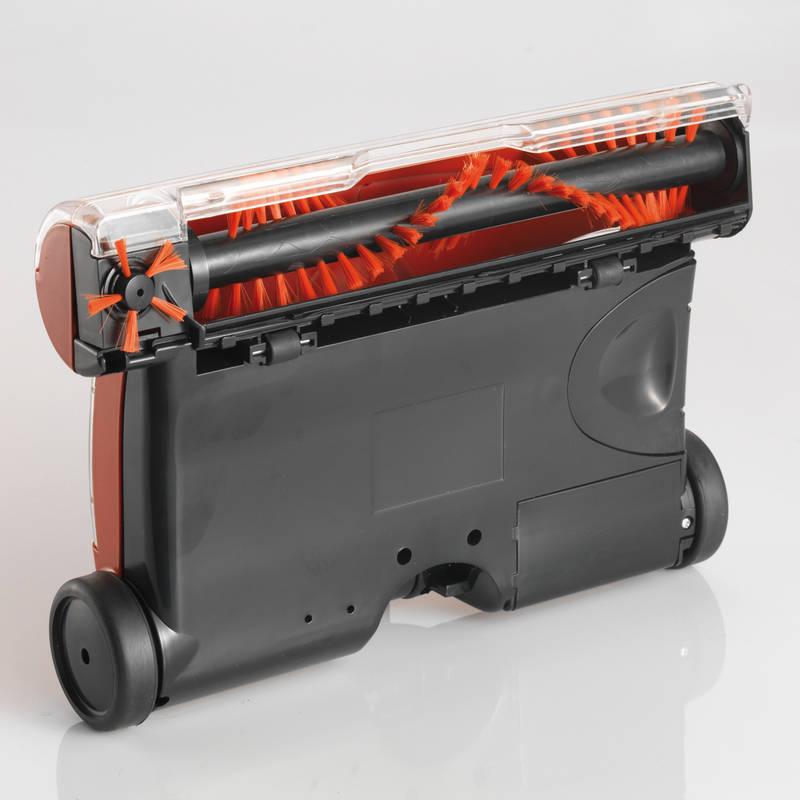 Akumulátorový vysavač Ariete ART 2768 červený