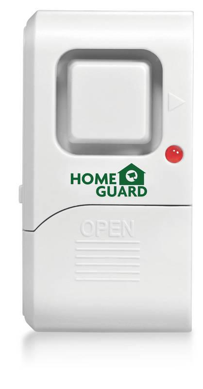 Alarm iGET HOMEGUARD HGWDA520 - minialarm s detekcí vibrací