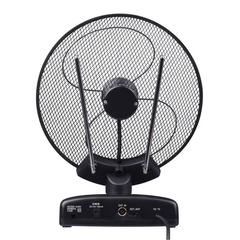 Anténa pokojová EMOS UVR-AV022 černá