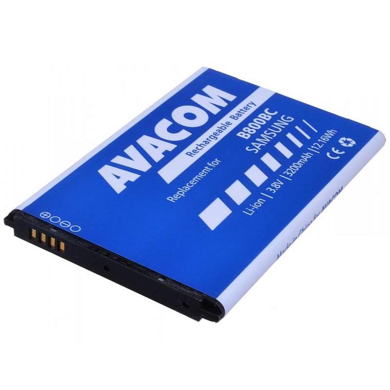 Baterie Avacom pro Samsung Galaxy Note 3, Li-Ion 3200mAh