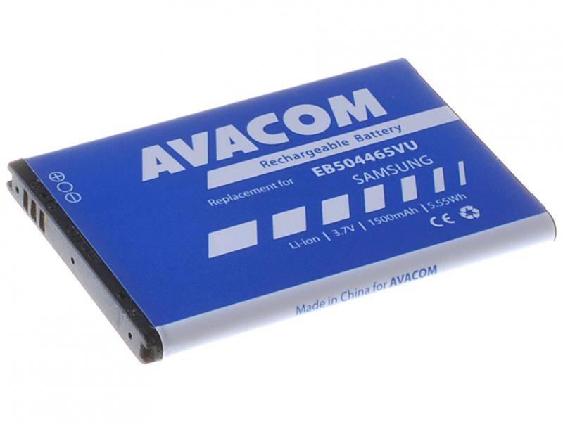 Baterie Avacom pro Samsung SGH-i8910, Li-Ion 1500mAh, Baterie, Avacom, pro, Samsung, SGH-i8910, Li-Ion, 1500mAh