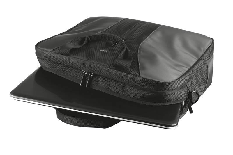 Brašna na notebook Trust Modena 16" černá