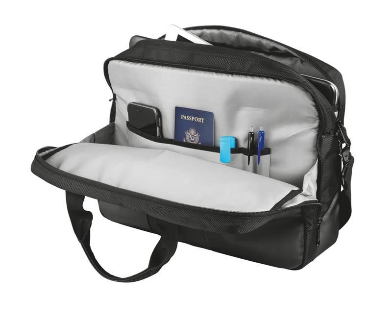 Brašna na notebook Trust Modena 16" černá