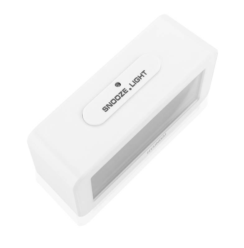 Budík Hyundai AC 321 W bílý