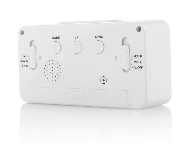 Budík Hyundai AC 321 W bílý