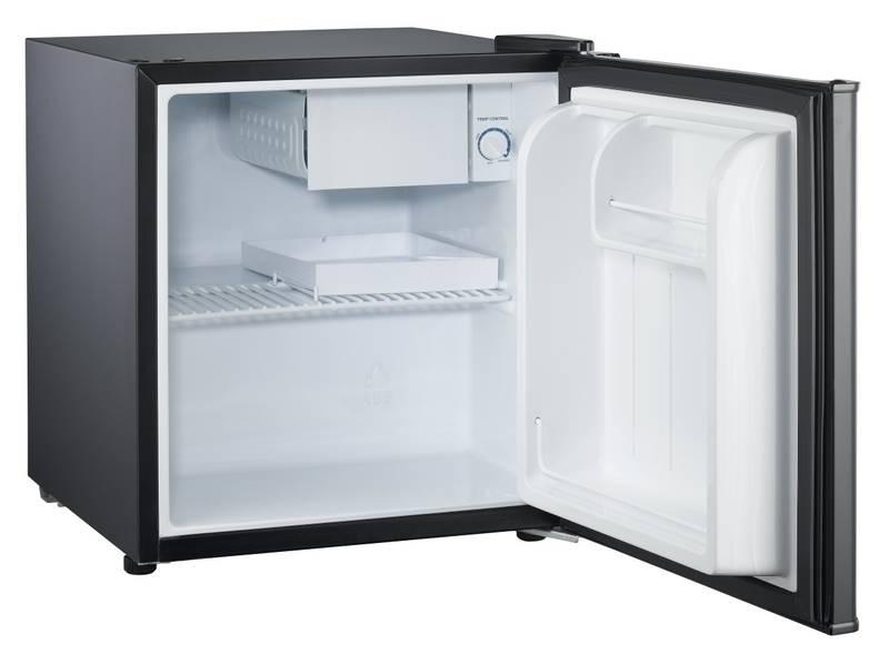 Chladnička Guzzanti GZ 06B černá