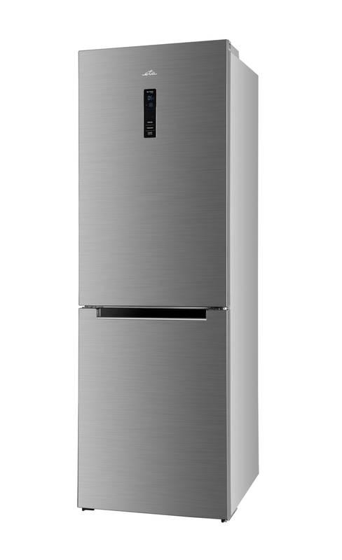 Chladnička s mrazničkou ETA 237090010 nerez