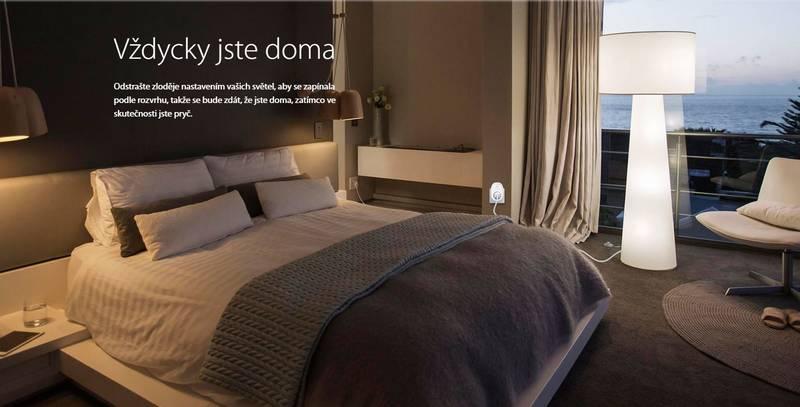 Chytrá zásuvka TP-Link HS110 bílé