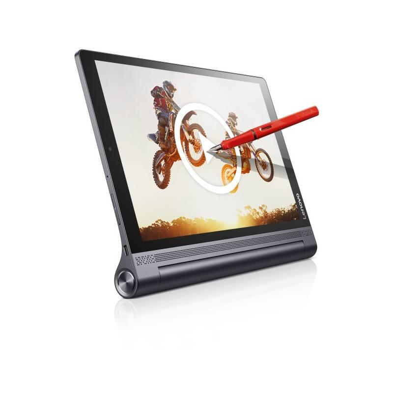 Dotykový tablet Lenovo Yoga Tablet 3 Pro 10 LTE černý