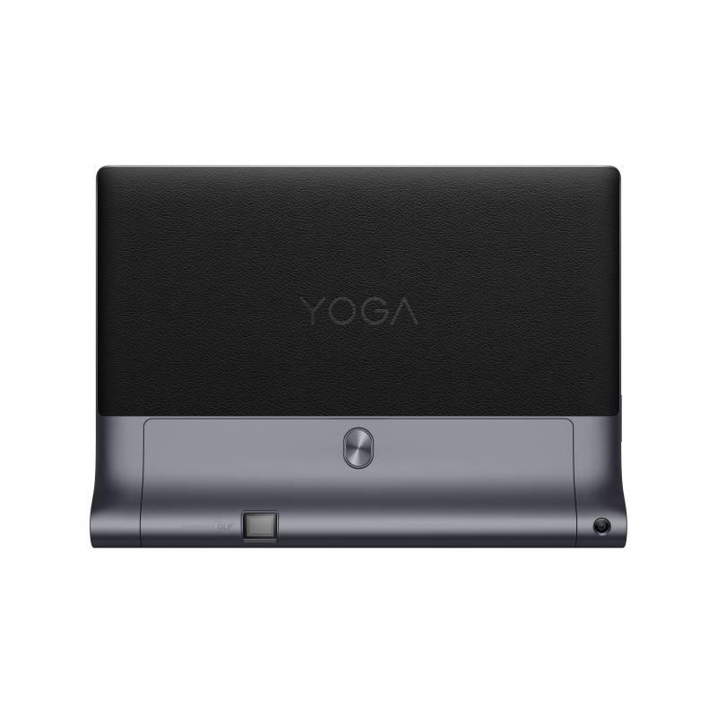 Dotykový tablet Lenovo Yoga Tablet 3 Pro 10 LTE černý