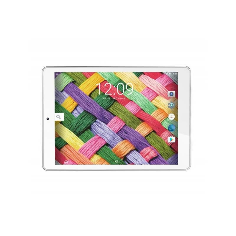 Dotykový tablet Umax VisionBook 8Q Plus bílý