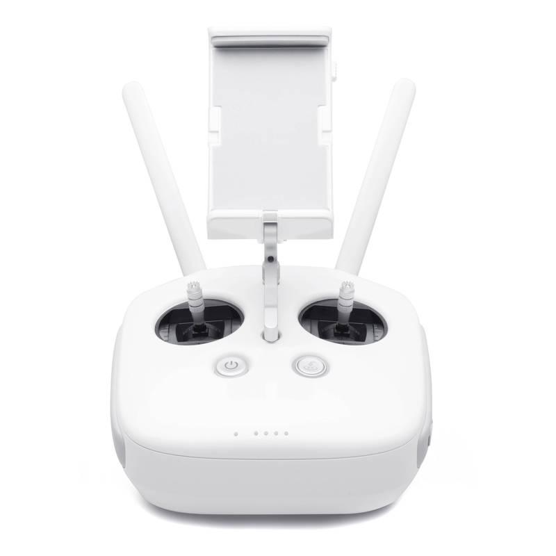 Dron DJI Phantom 4 Pro, 4K Ultra HD kamera bílý