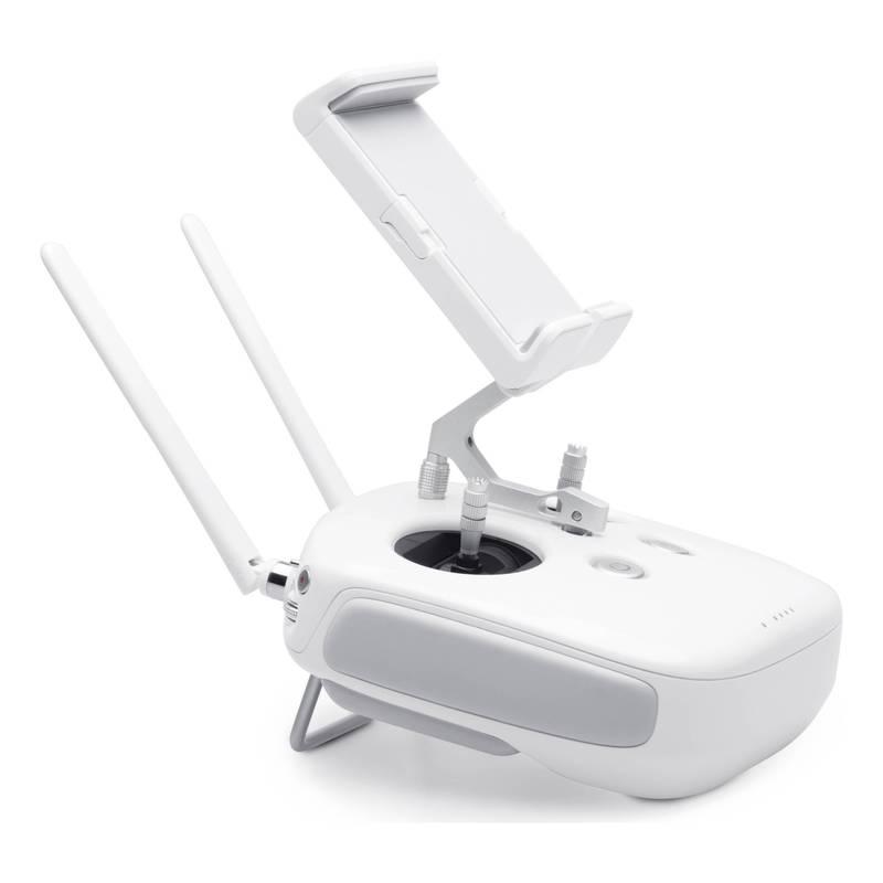 Dron DJI Phantom 4 Pro, 4K Ultra HD kamera bílý