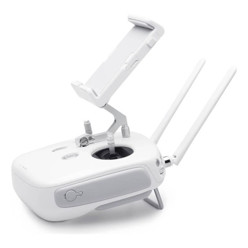 Dron DJI Phantom 4 Pro, 4K Ultra HD kamera bílý