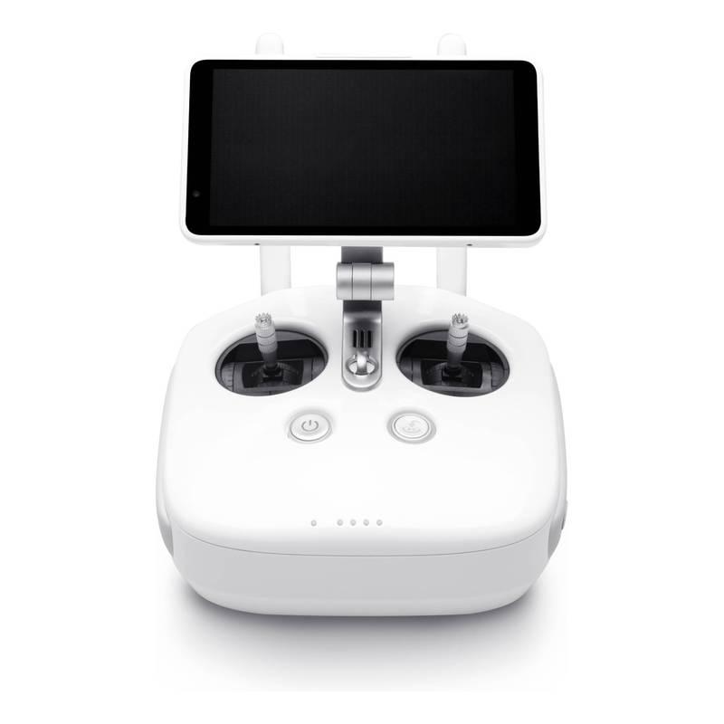Dron DJI Phantom 4 Pro , 4K Ultra HD kamera bílý