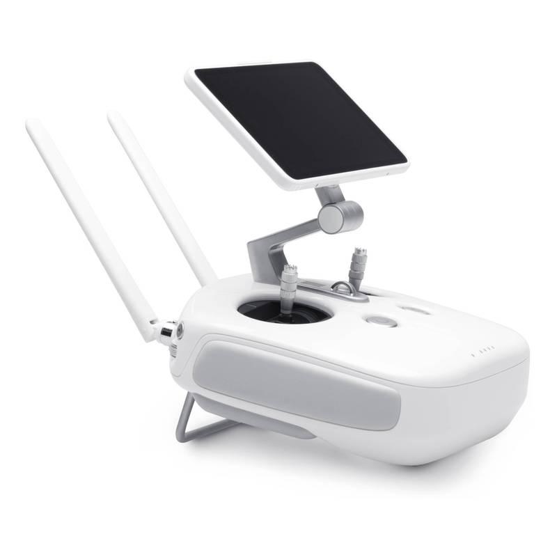 Dron DJI Phantom 4 Pro , 4K Ultra HD kamera bílý