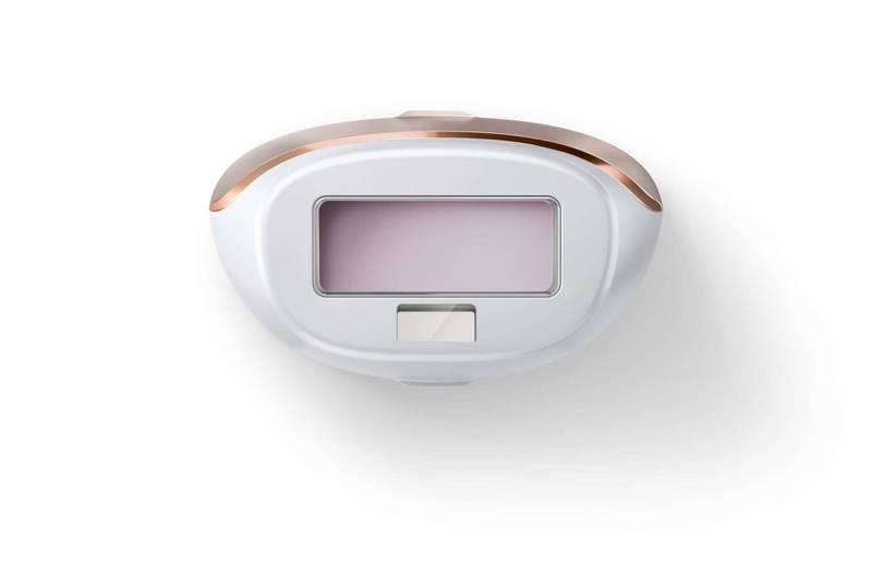 Epilátor Philips Lumea Advanced SC1997 00 bílý růžový