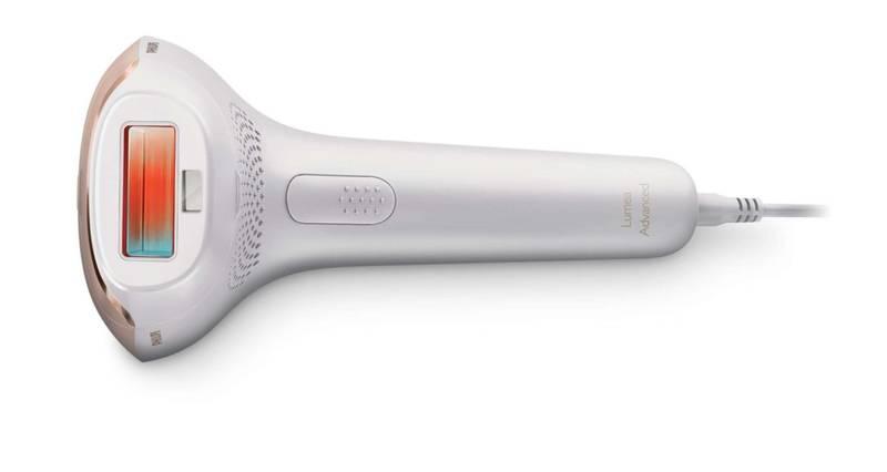 Epilátor Philips Lumea Advanced SC1997 00 bílý růžový, Epilátor, Philips, Lumea, Advanced, SC1997, 00, bílý, růžový