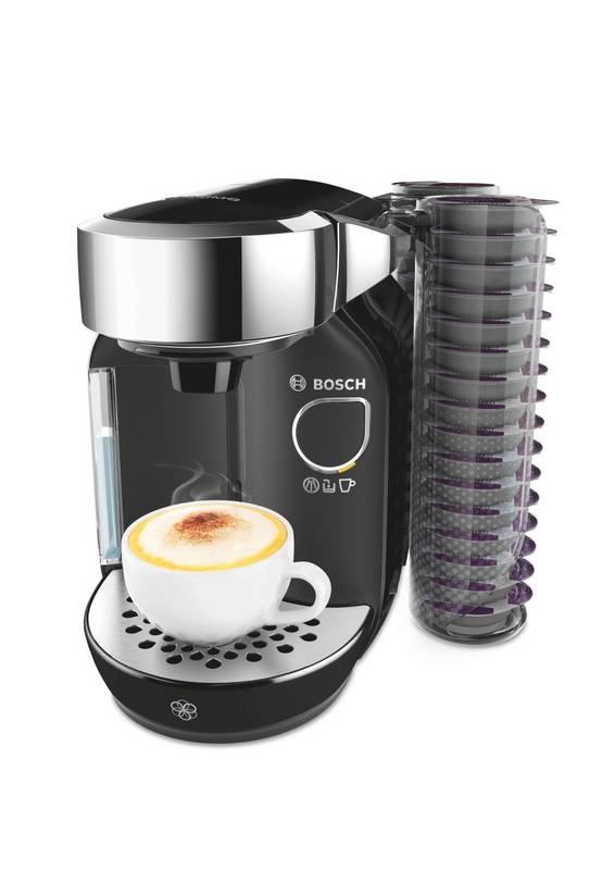 Espresso Bosch Caddy TAS7002 černé