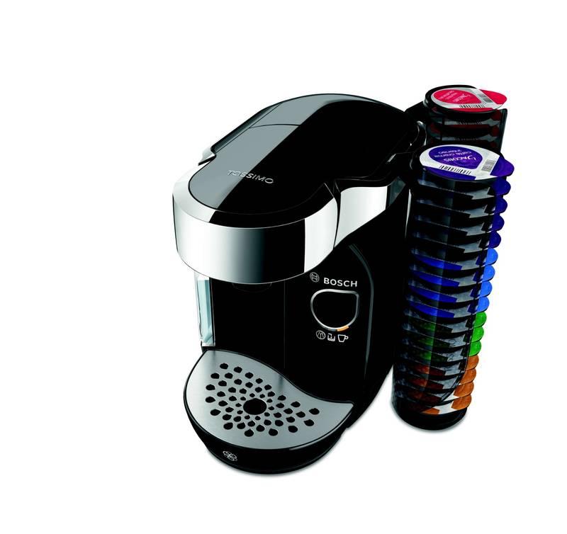 Espresso Bosch Caddy TAS7002 černé