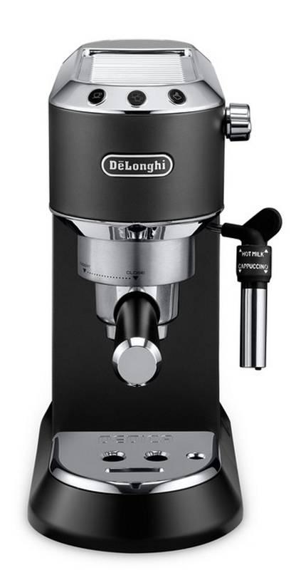 Espresso DeLonghi DEDICA EC 685.BK černé