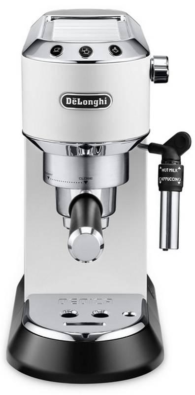 Espresso DeLonghi DEDICA EC 685.W bílé, Espresso, DeLonghi, DEDICA, EC, 685.W, bílé