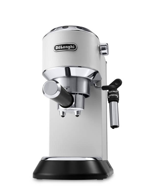 Espresso DeLonghi DEDICA EC 685.W bílé