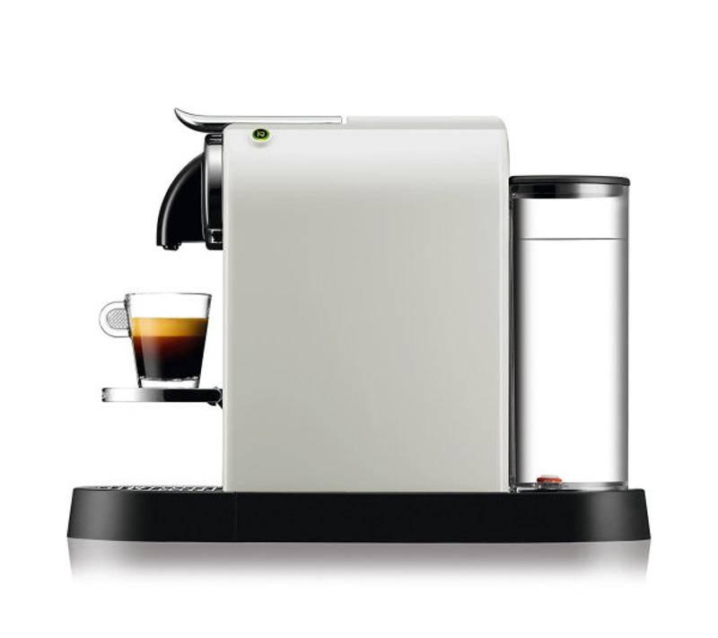 Espresso DeLonghi Nespresso Citiz EN167.W bílé, Espresso, DeLonghi, Nespresso, Citiz, EN167.W, bílé