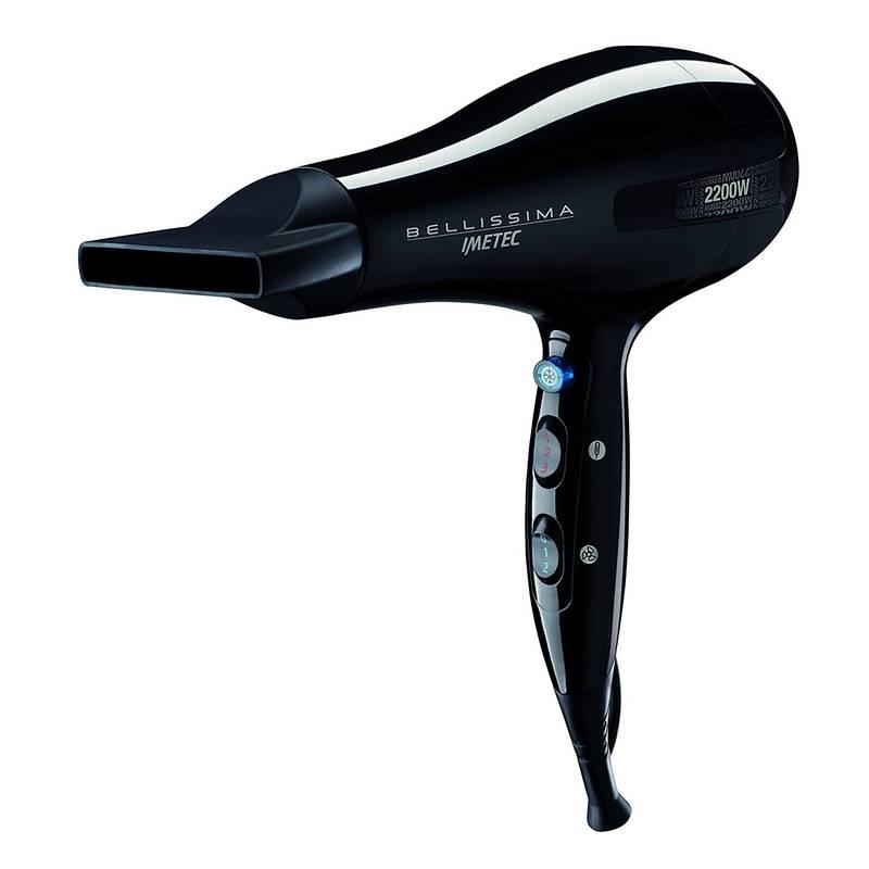 Fén Imetec Bellissima 11567 SD5 2000 černý